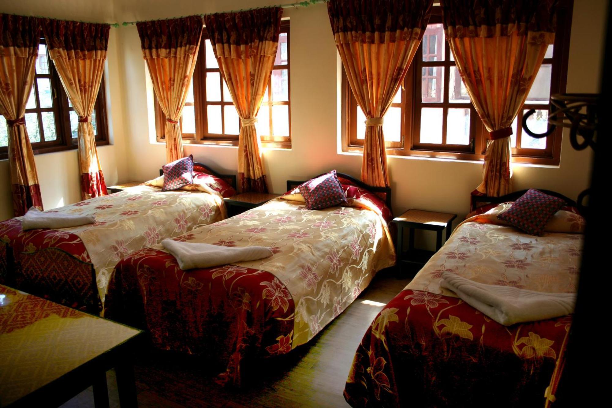 Elbrus Home Катманду Стая снимка
