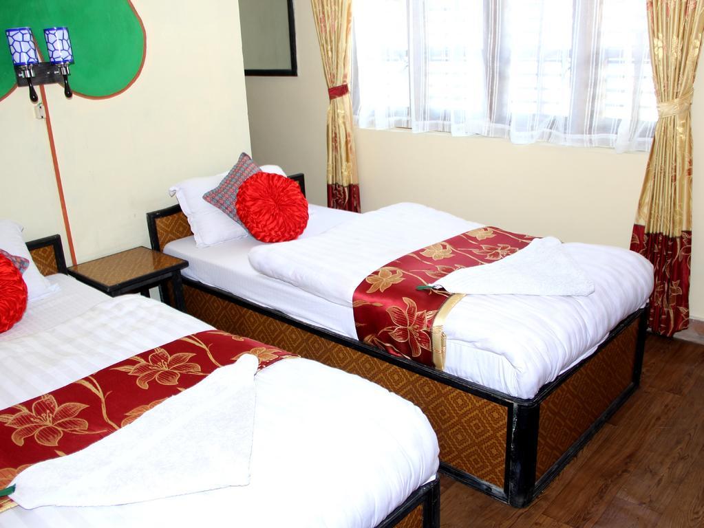 Elbrus Home Катманду Екстериор снимка