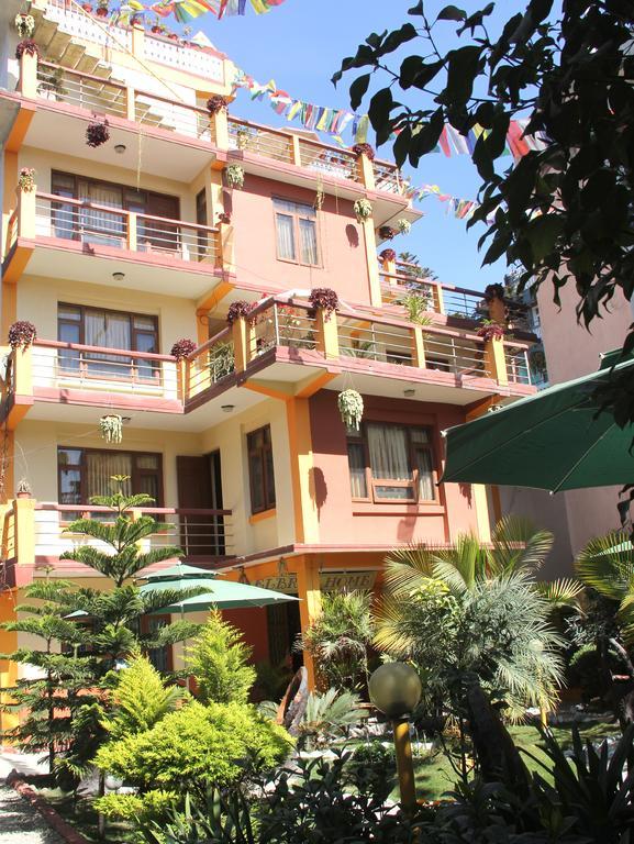 Elbrus Home Катманду Екстериор снимка