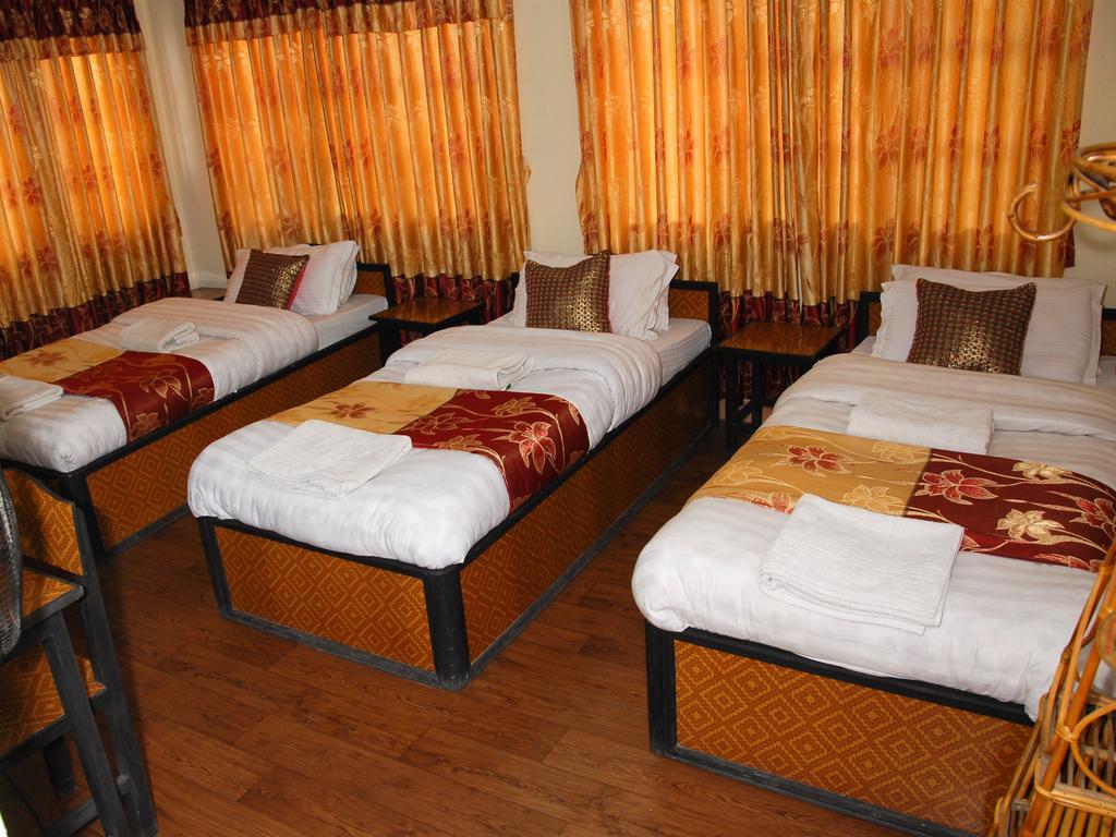 Elbrus Home Катманду Стая снимка