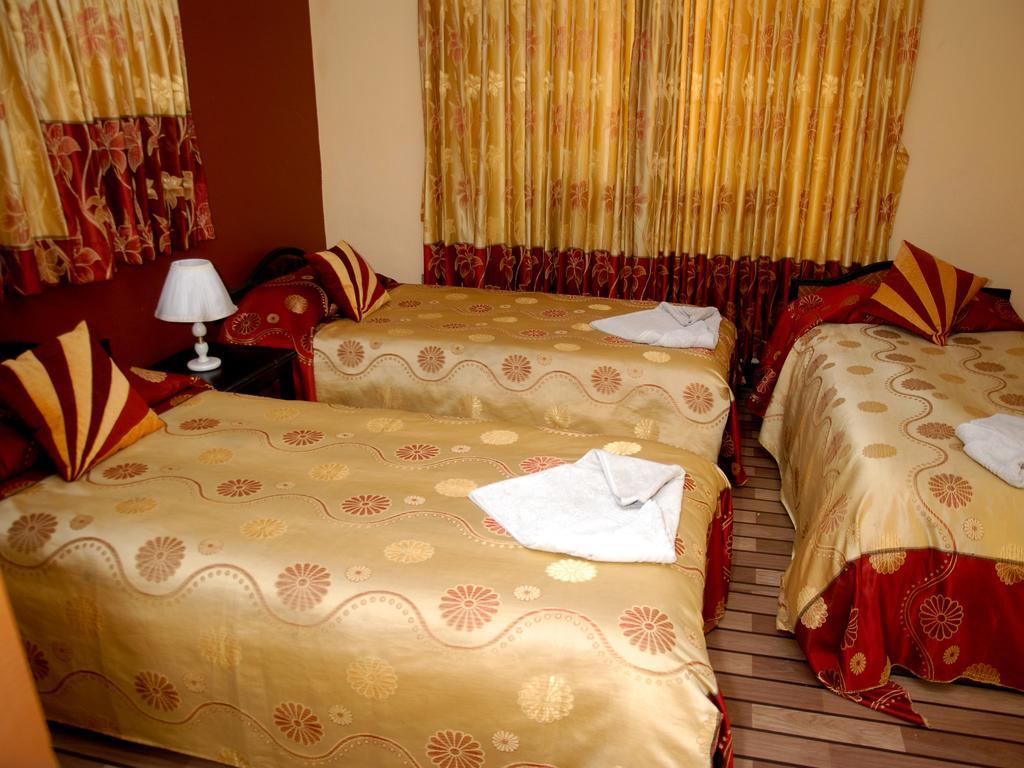 Elbrus Home Катманду Стая снимка