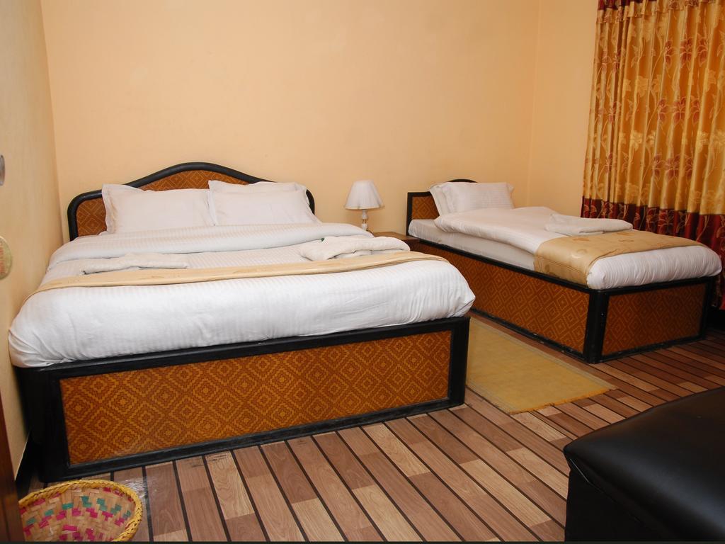 Elbrus Home Катманду Стая снимка