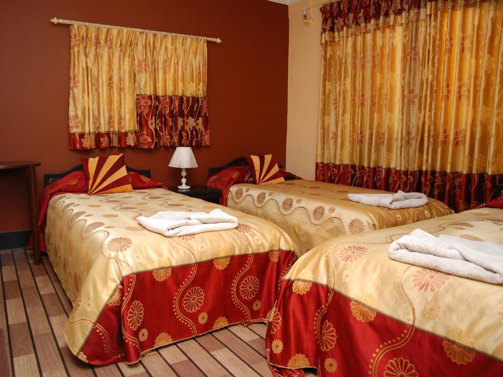 Elbrus Home Катманду Стая снимка