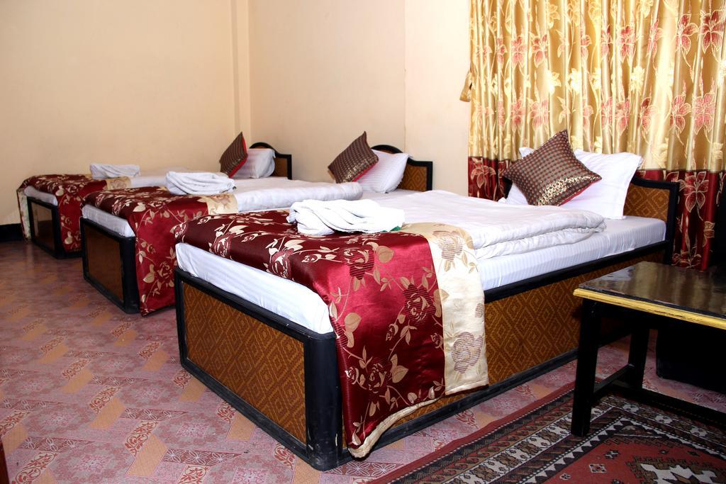 Elbrus Home Катманду Стая снимка