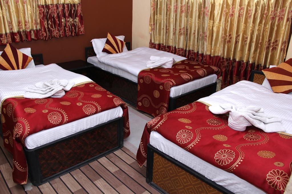 Elbrus Home Катманду Стая снимка