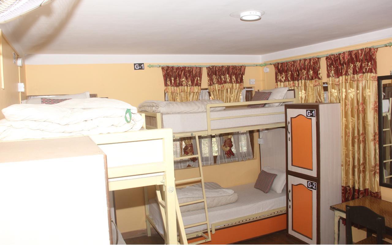 Elbrus Home Катманду Екстериор снимка