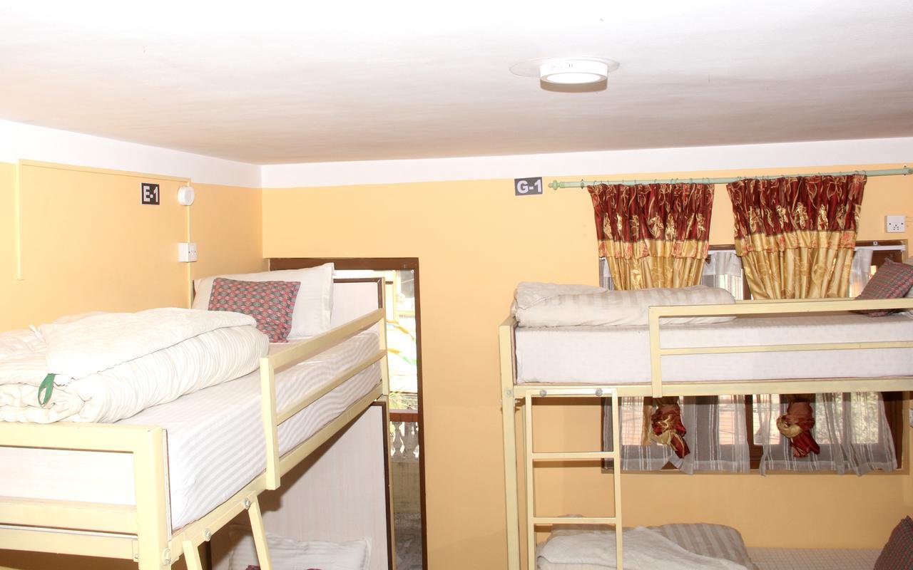 Elbrus Home Катманду Екстериор снимка