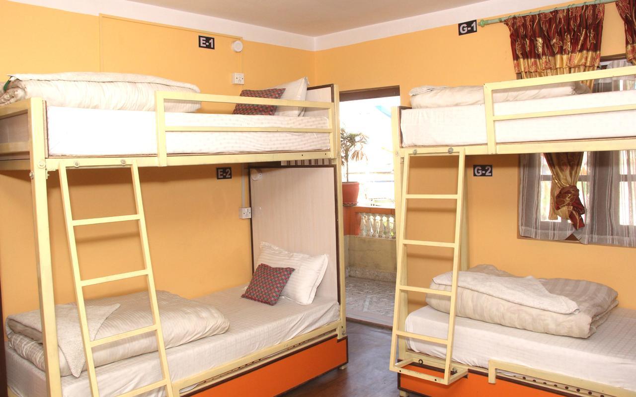 Elbrus Home Катманду Екстериор снимка