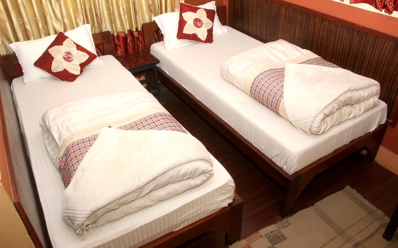 Elbrus Home Катманду Екстериор снимка