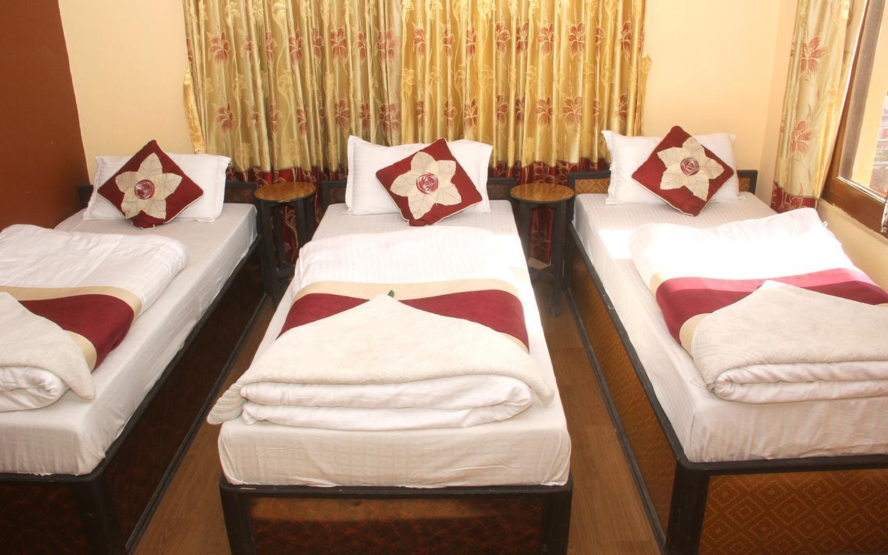 Elbrus Home Катманду Екстериор снимка