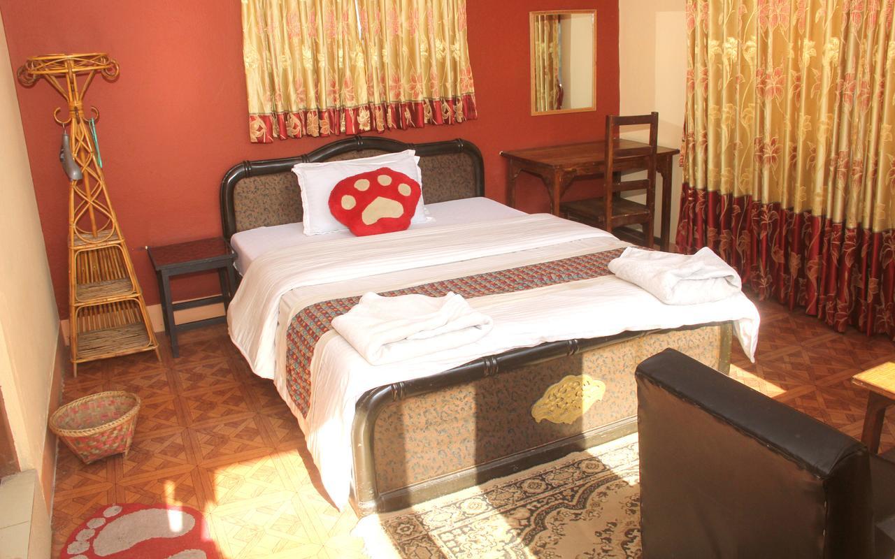 Elbrus Home Катманду Екстериор снимка