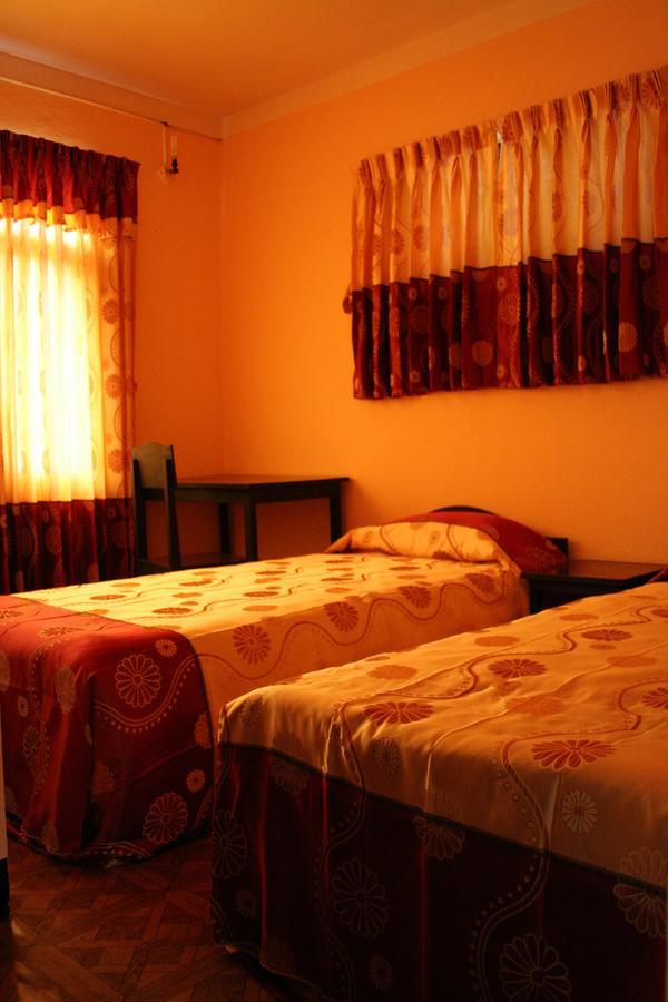 Elbrus Home Катманду Екстериор снимка